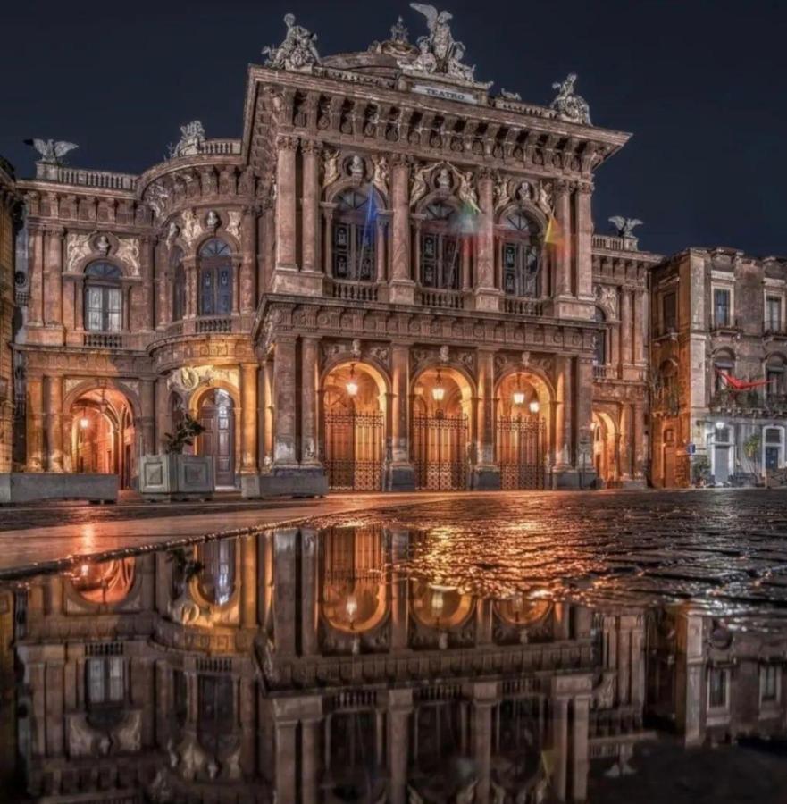 Central House Catania Historic Center Exterior foto
