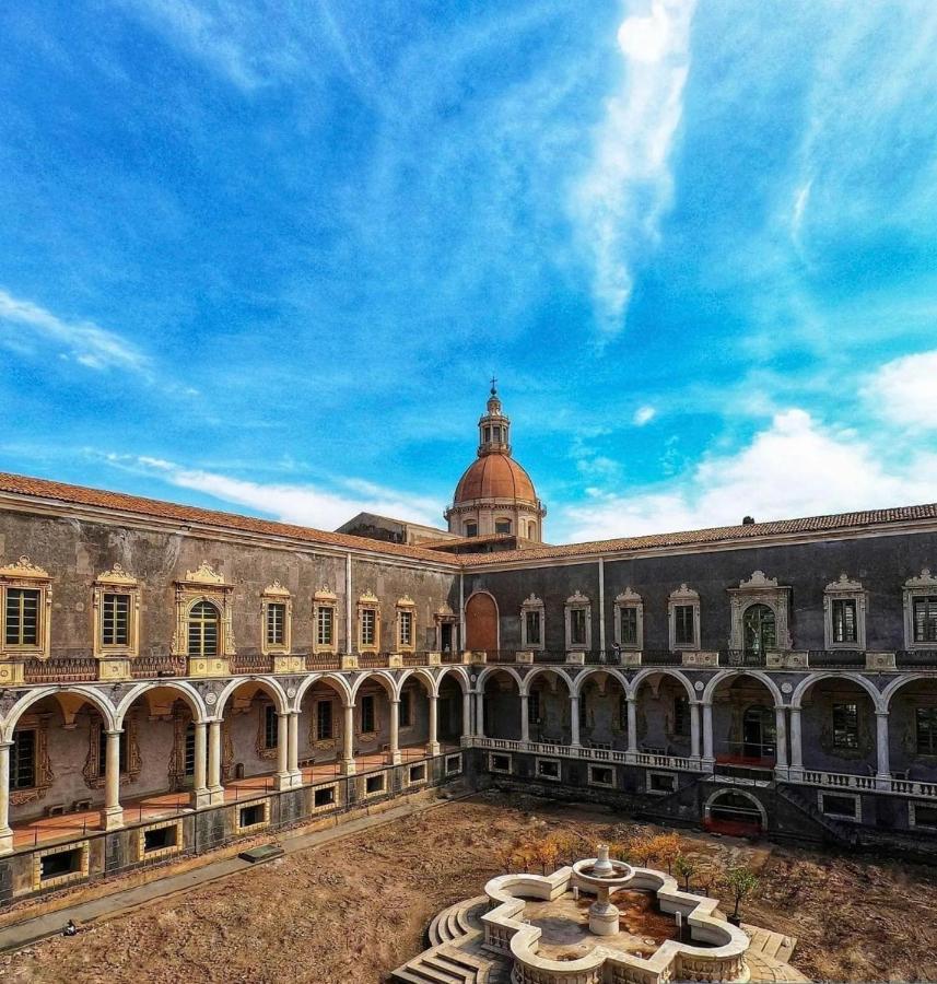 Central House Catania Historic Center Exterior foto